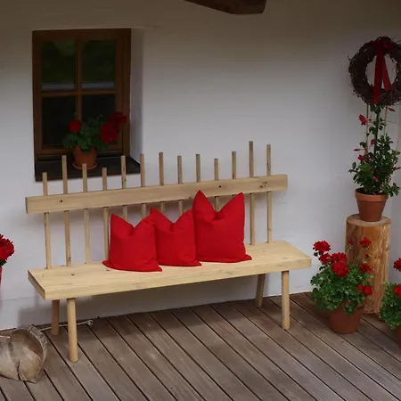 Apartman Alpenferienwohnung Strickner