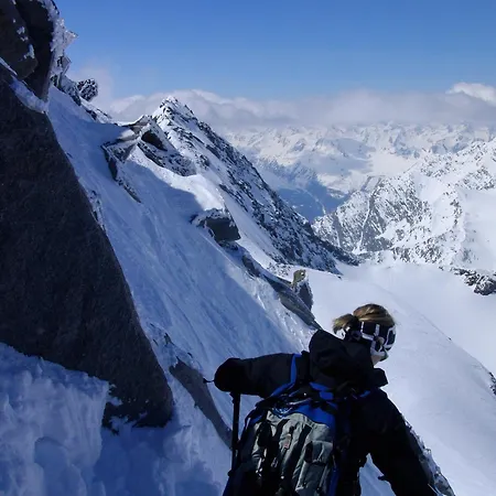 Daire Alpenferienwohnung Strickner *