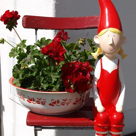 Appartement Alpenferienwohnung Strickner