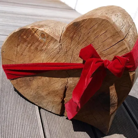 Daire Alpenferienwohnung Strickner *