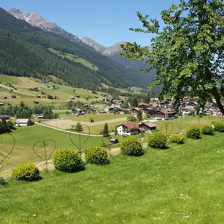 Alpenferienwohnung Strickner