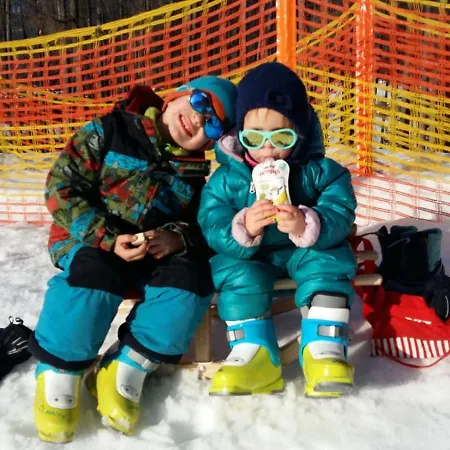 Alpenferienwohnung Strickner Neustift im Stubaital