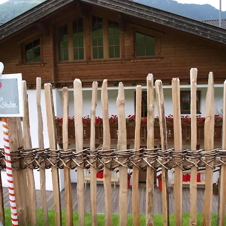 Daire Alpenferienwohnung Strickner *