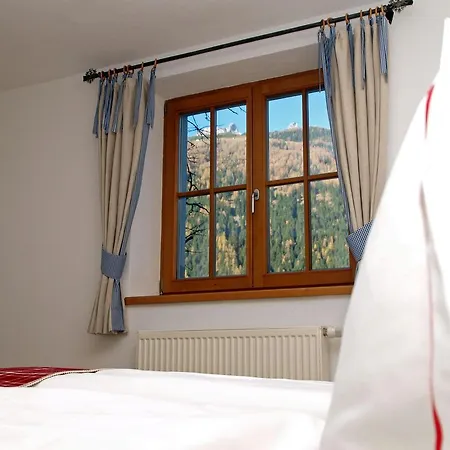 Apartamento Alpenferienwohnung Strickner *