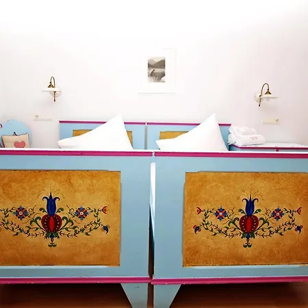 Daire Alpenferienwohnung Strickner *