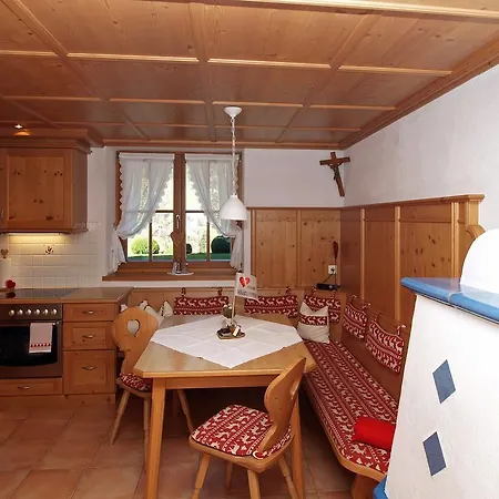 Alpenferienwohnung Strickner *