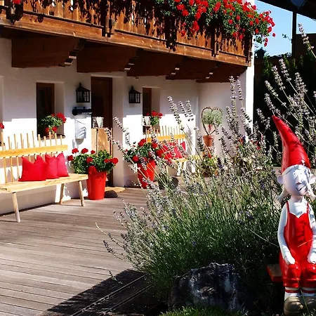 Alpenferienwohnung Strickner Daire *