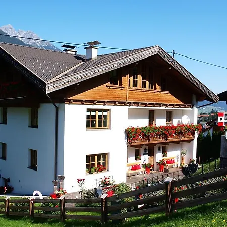 Alpenferienwohnung Strickner Appartement Neustift im Stubaital