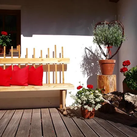 Alpenferienwohnung Strickner Daire *