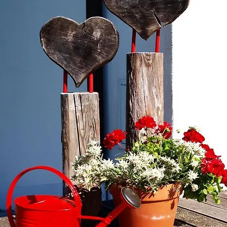 Alpenferienwohnung Strickner Daire