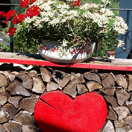 Alpenferienwohnung Strickner