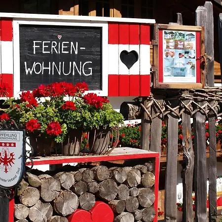 Alpenferienwohnung Strickner Neustift im Stubaital