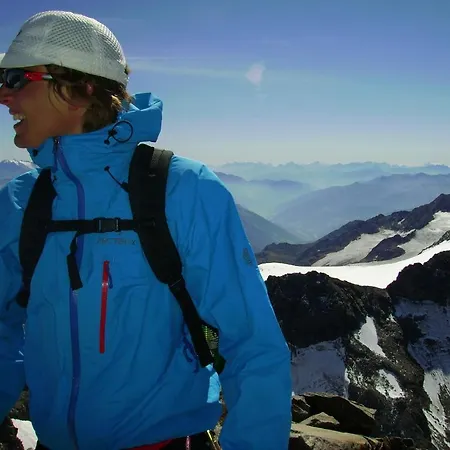 Alpenferienwohnung Strickner Daire *