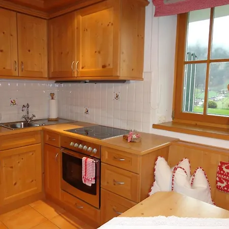 Alpenferienwohnung Strickner Appartement