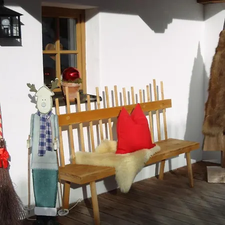 Alpenferienwohnung Strickner * Нойштифт-им-Штубайталь
