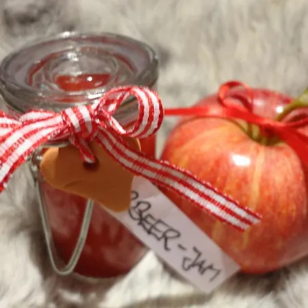 Alpenferienwohnung Strickner Daire