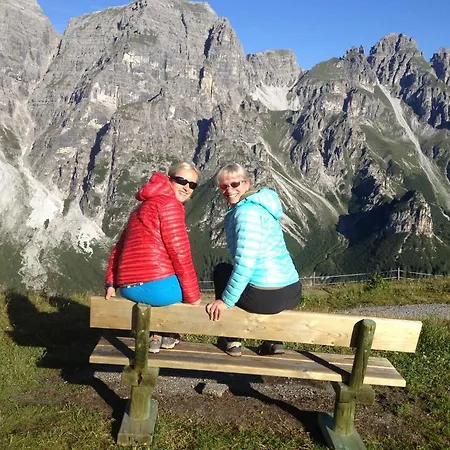 Alpenferienwohnung Strickner *