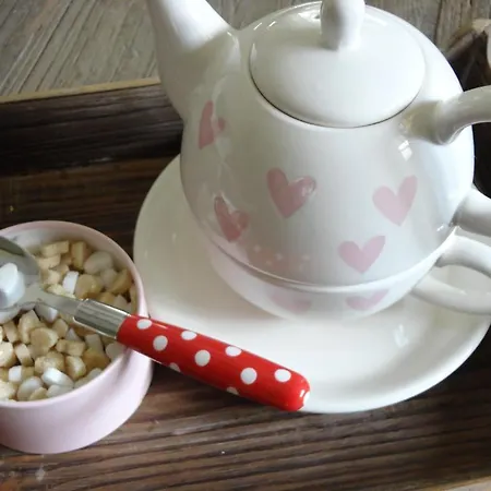 Daire Alpenferienwohnung Strickner *