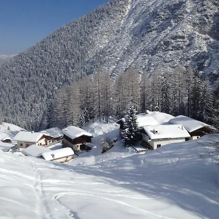 Appartement Alpenferienwohnung Strickner *