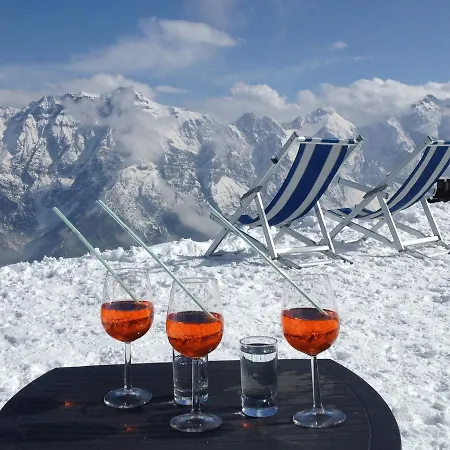 Daire Alpenferienwohnung Strickner *