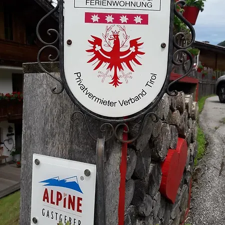Alpenferienwohnung Strickner * Neustift im Stubaital