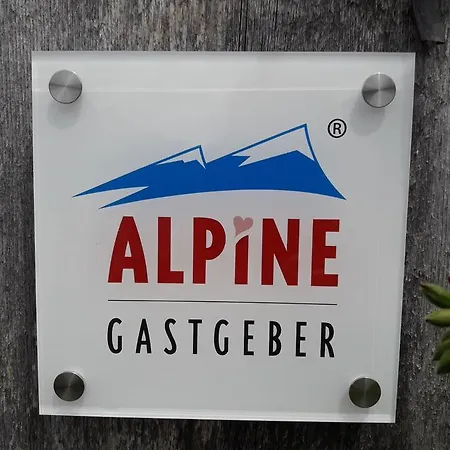 Alpenferienwohnung Strickner Apartamento Neustift im Stubaital