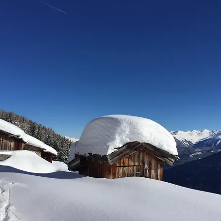Appartement Alpenferienwohnung Strickner