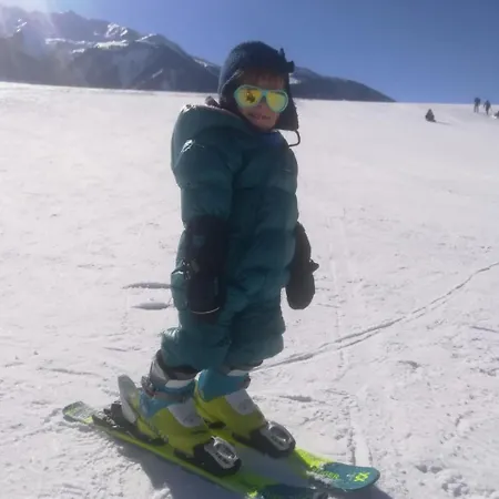 Alpenferienwohnung Strickner *