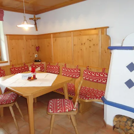 Alpenferienwohnung Strickner Апартаменты *