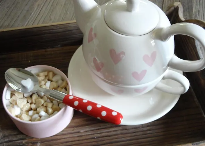 Lejlighed Alpenferienwohnung Strickner *