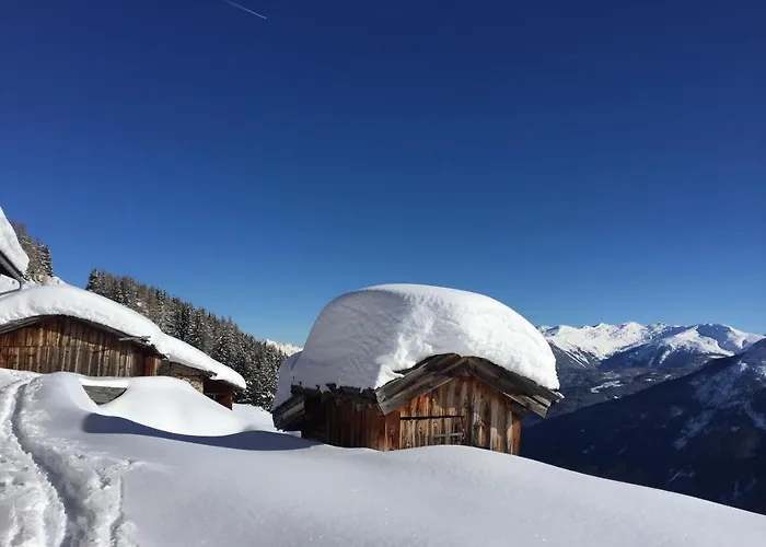 Lejlighed Alpenferienwohnung Strickner