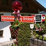 Alpenferienwohnung Strickner Apartment