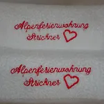 Alpenferienwohnung Strickner 公寓 *