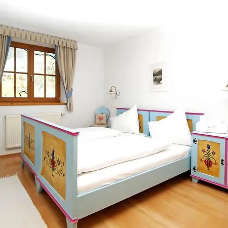 Apartament Alpenferienwohnung Strickner Neustift im Stubaital