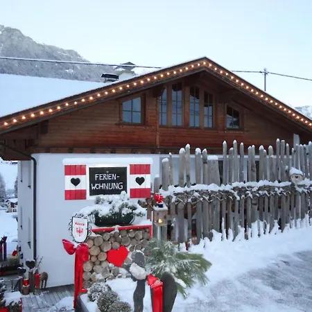 Apartament Alpenferienwohnung Strickner *