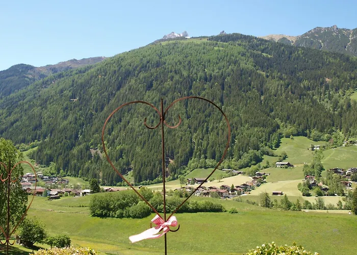 Alpenferienwohnung Strickner Neustift im Stubaital