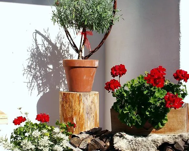 Apartmán Alpenferienwohnung Strickner