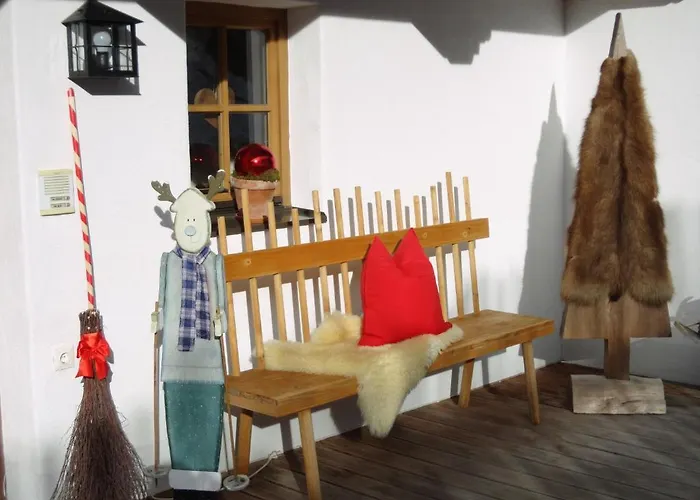 Alpenferienwohnung Strickner * Neustift im Stubaital