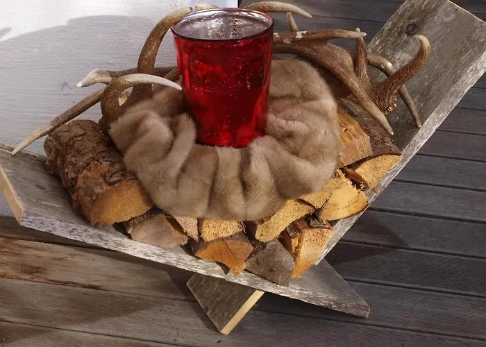 Apartmán Alpenferienwohnung Strickner *