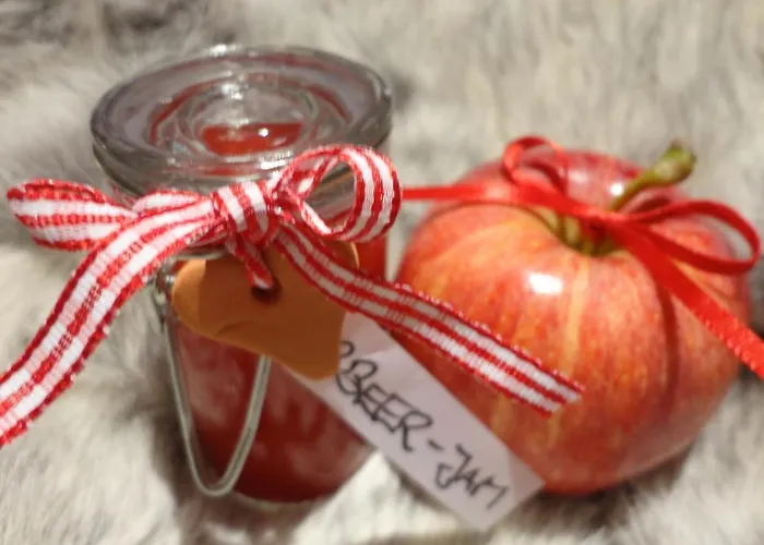 Alpenferienwohnung Strickner Apartmán