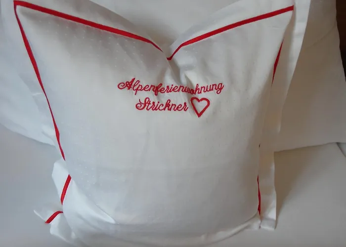 Alpenferienwohnung Strickner * Neustift im Stubaital