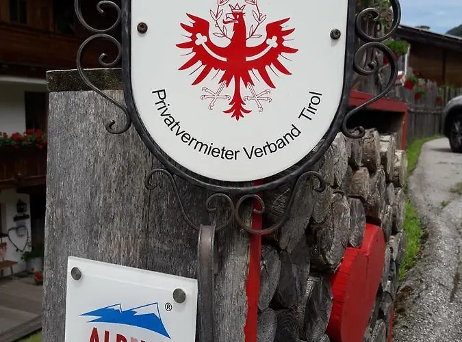 Alpenferienwohnung Strickner * Neustift im Stubaital