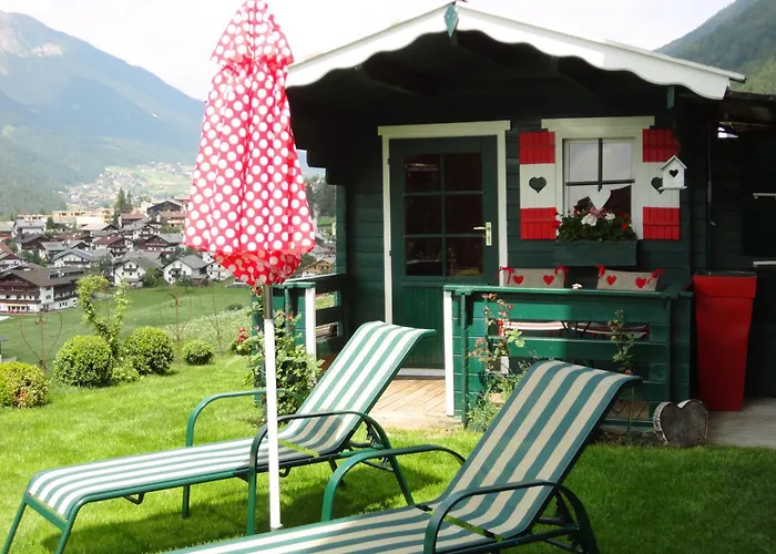 Alpenferienwohnung Strickner Neustift im Stubaital